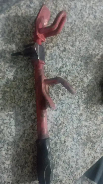 قفل فرمان|قطعات یدکی و لوازم جانبی|دهگلان, |دیوار