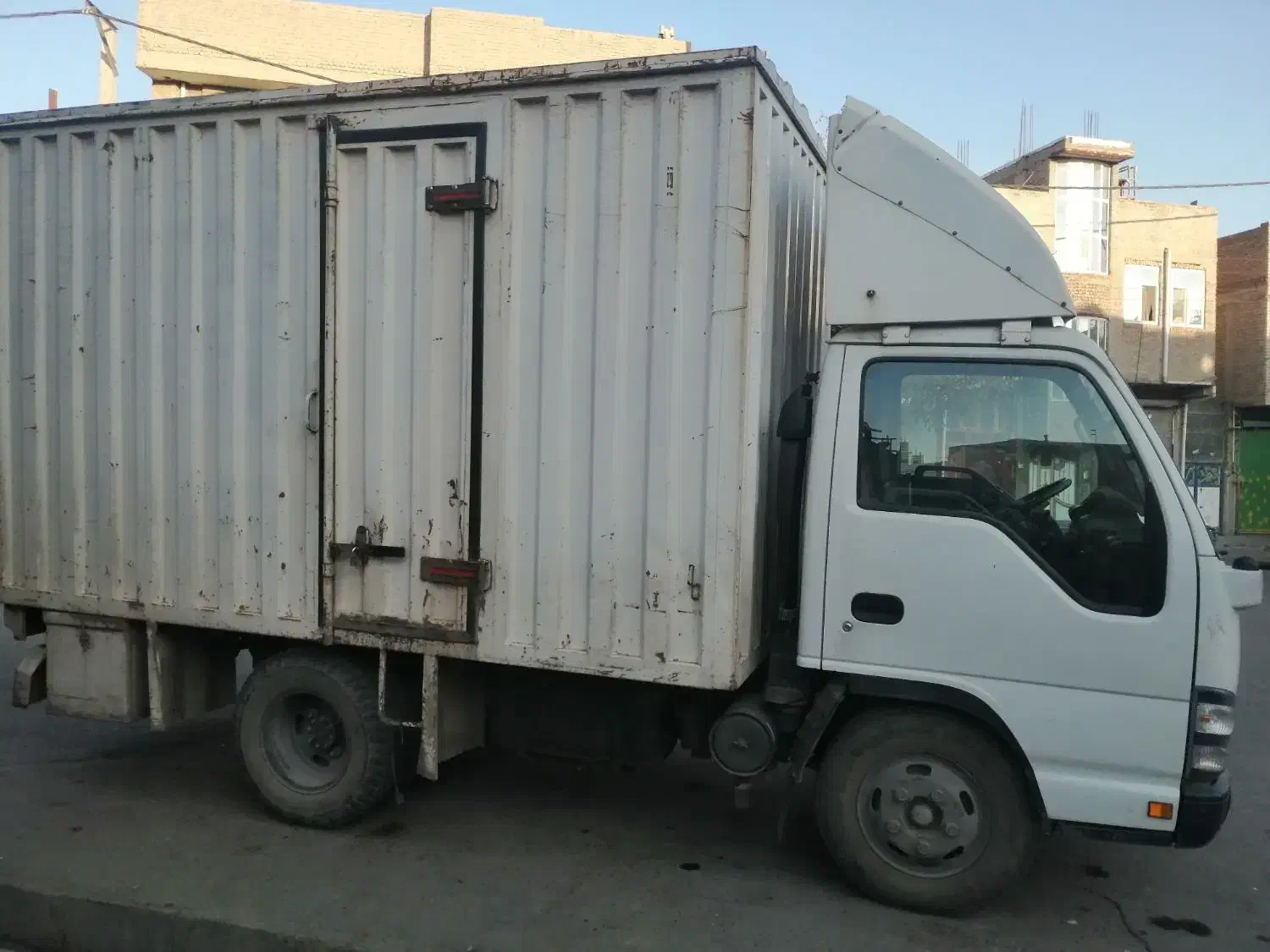 ایسوزو 5200|خودرو سنگین|میاندوآب, |دیوار