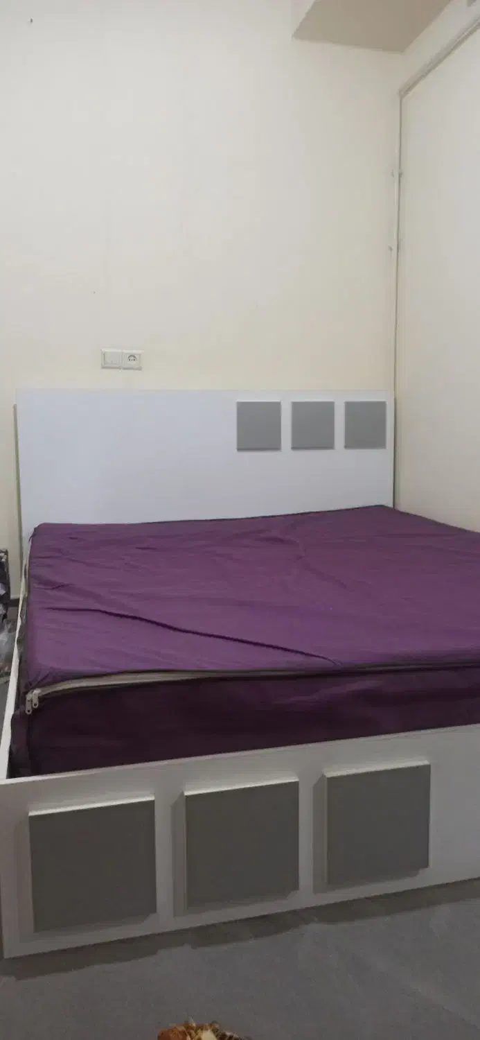 فروش تخت و تشک|تخت و سرویس خواب|ساوه, |دیوار