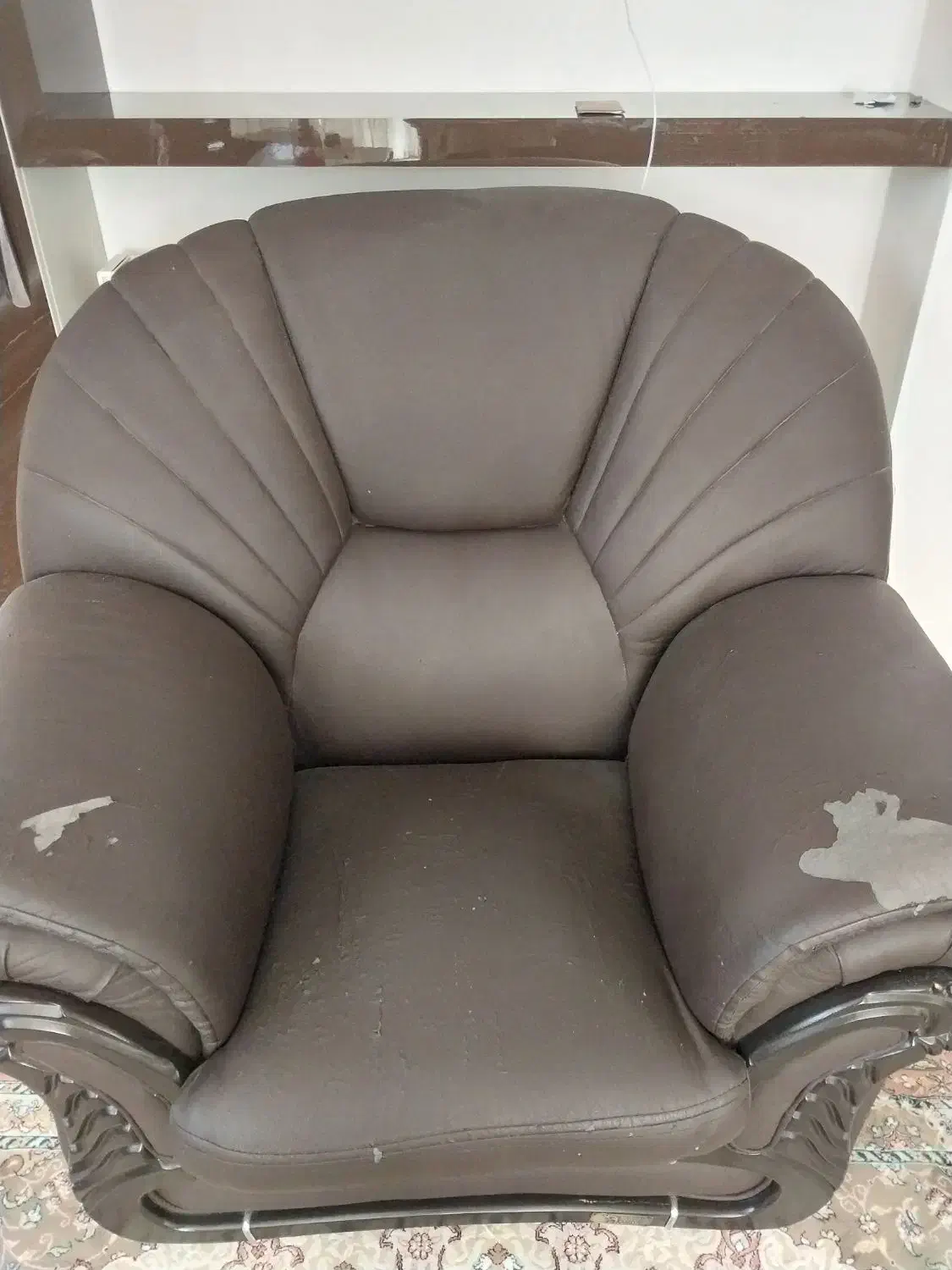 فروش مبل دست دوم|مبلمان خانگی و میز عسلی|بروجن, |دیوار