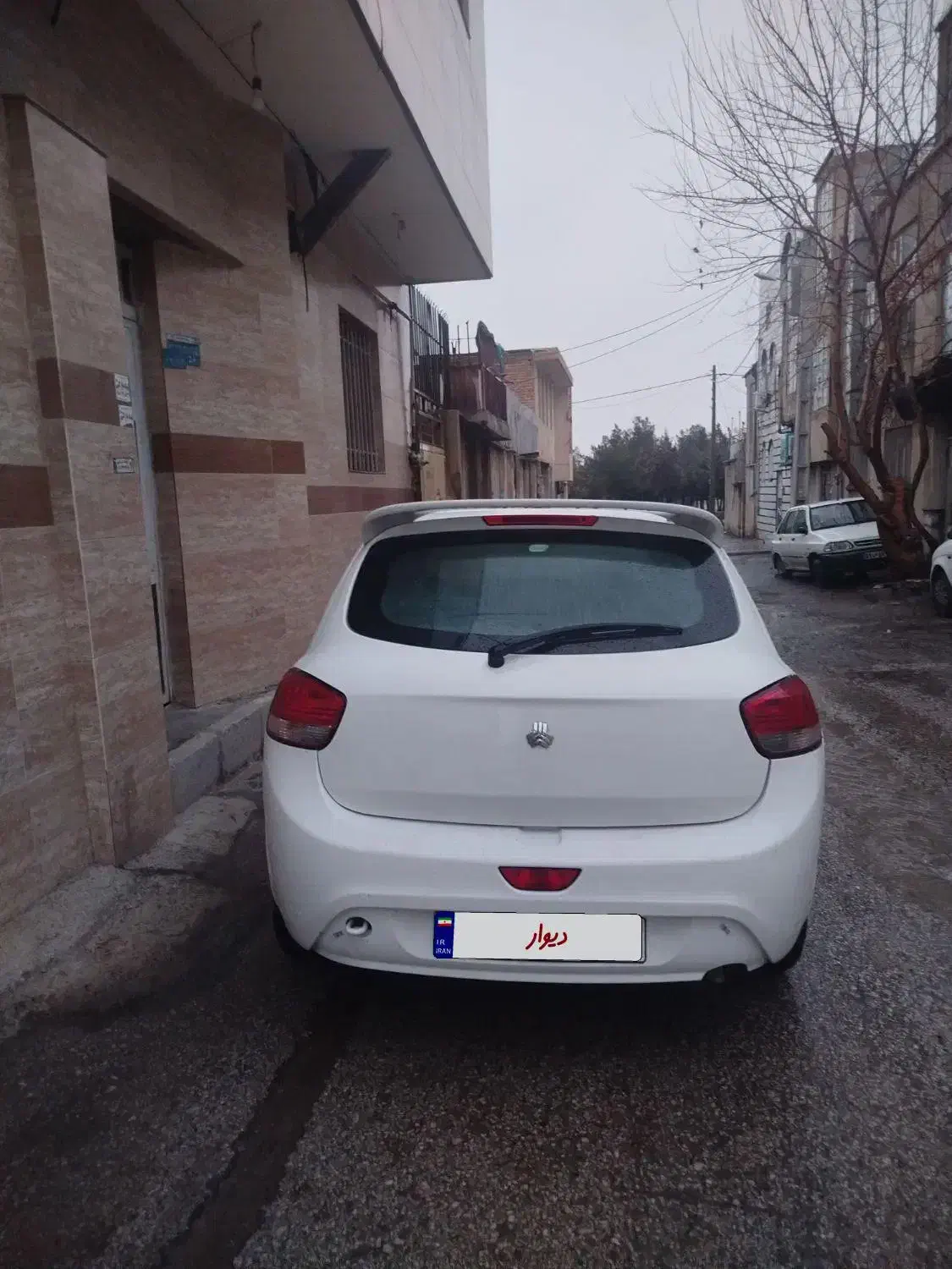 تیبا2|خودرو سواری و وانت|کرمانشاه, |دیوار