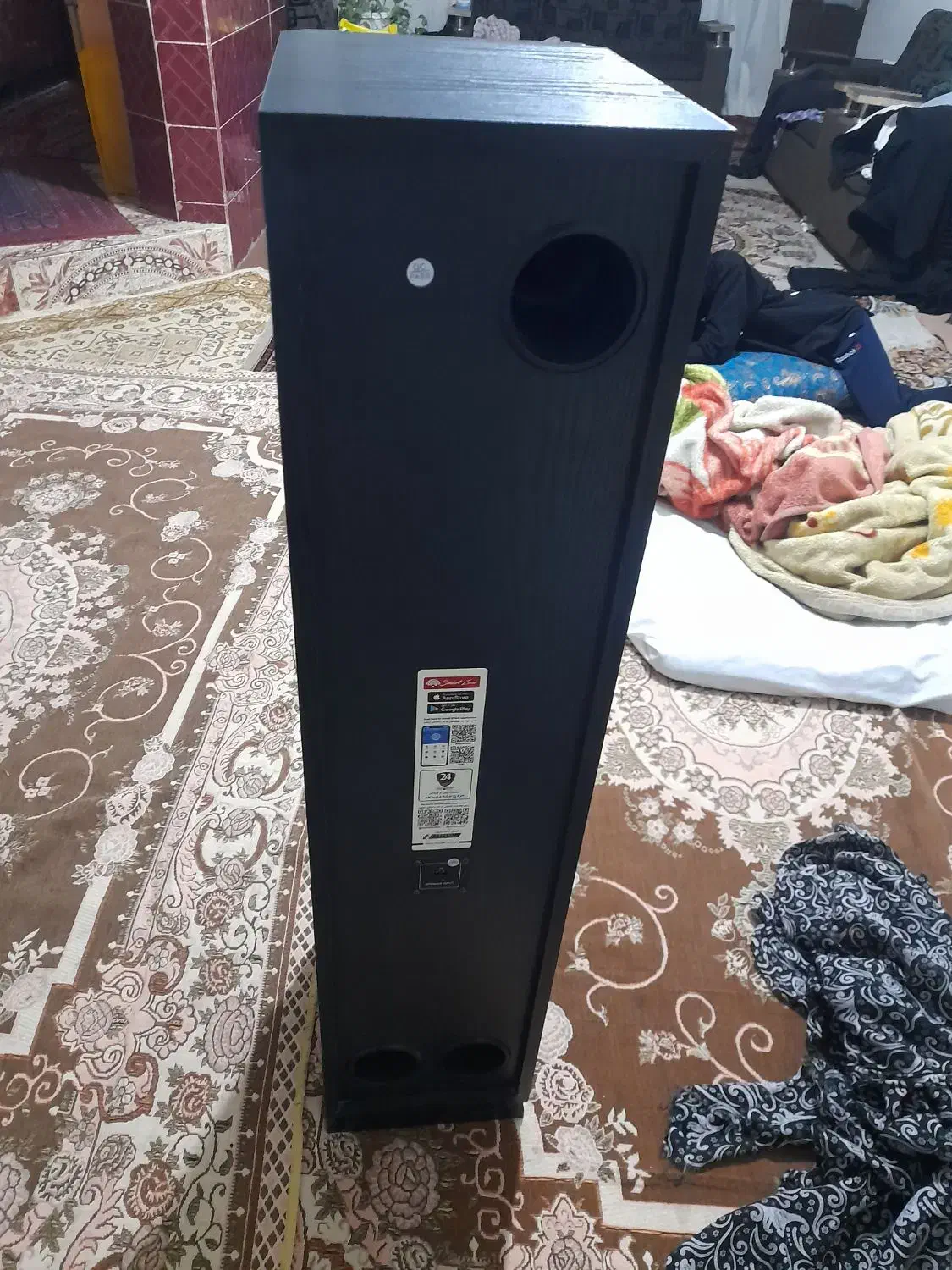 باند مارک میکرو لب|سیستم صوتی خانگی|مشهد, رده|دیوار