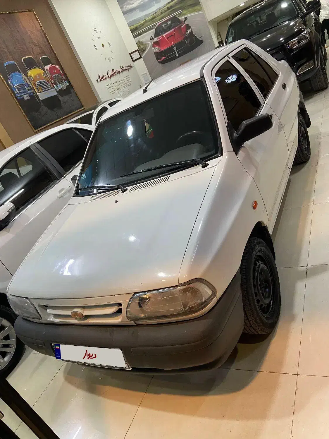 پراید ۱۳۱|خودرو سواری و وانت|مشهد, امام رضا (ع)|دیوار