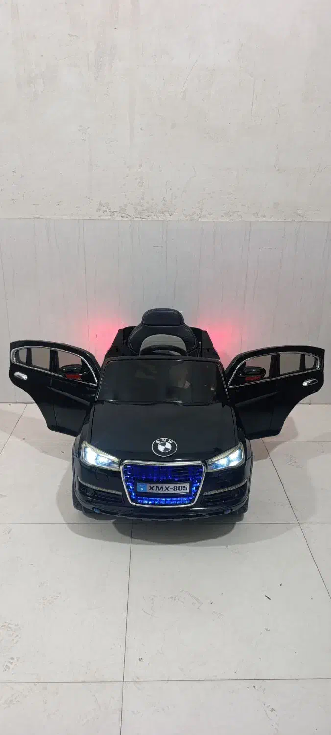 ماشین شارژی BMW X3 *قبول چک*|اسباب‌بازی بچه|اردبیل, |دیوار