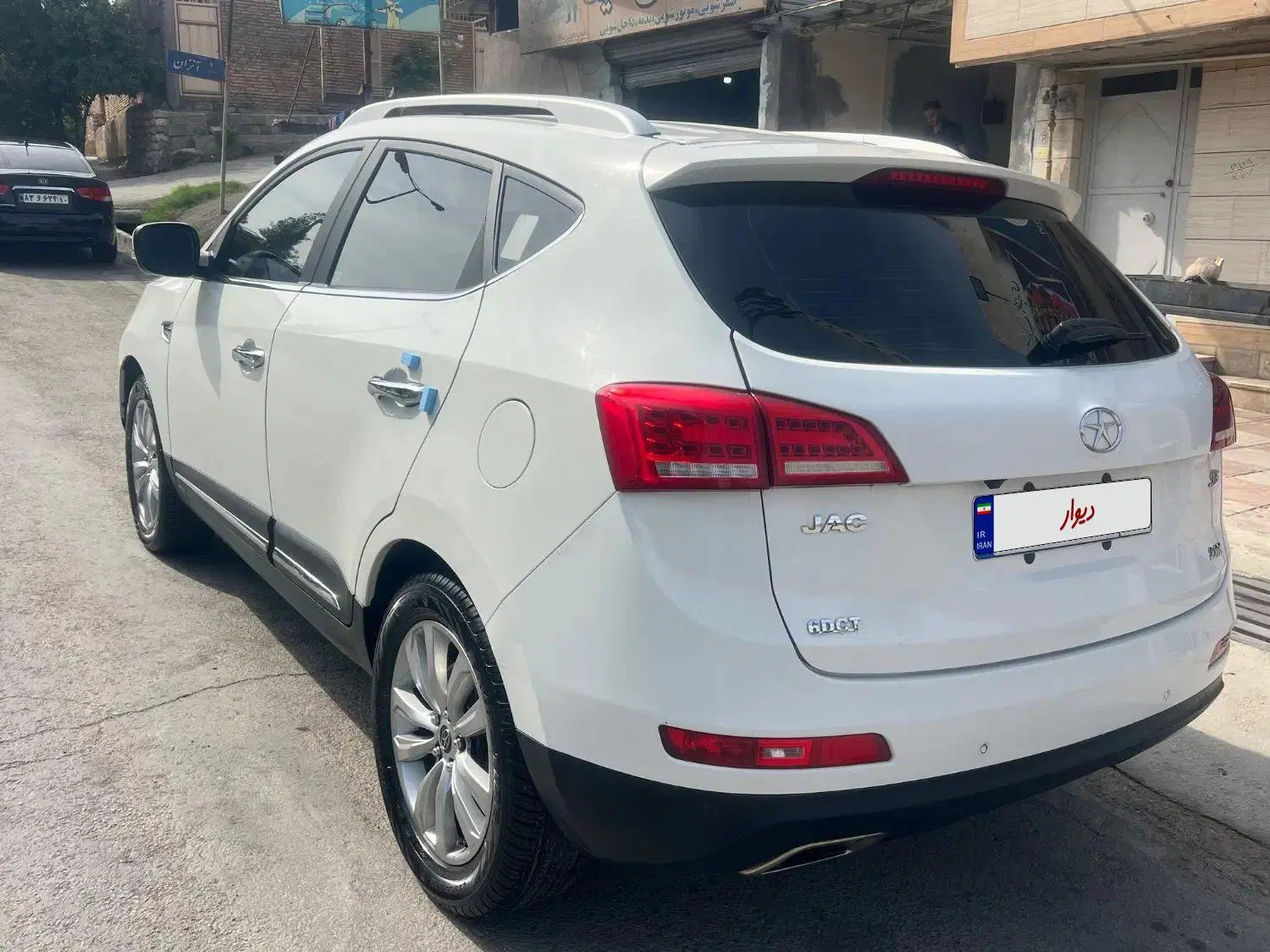 جک s5|خودرو سواری و وانت|ایذه, |دیوار