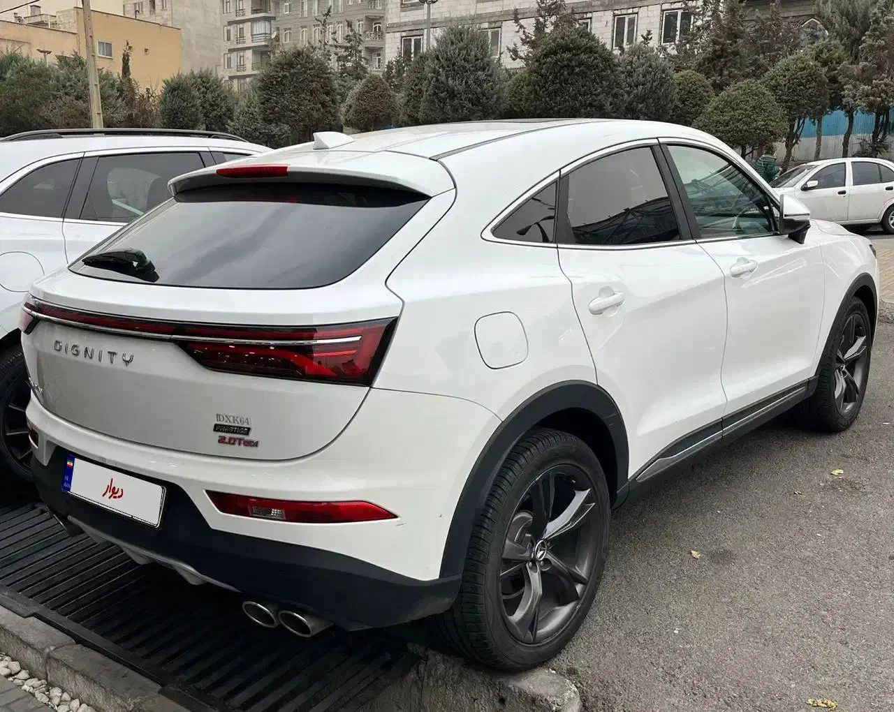 دیگنیتی درحد صفر|خودرو سواری و وانت|قرچک, پویینک|دیوار