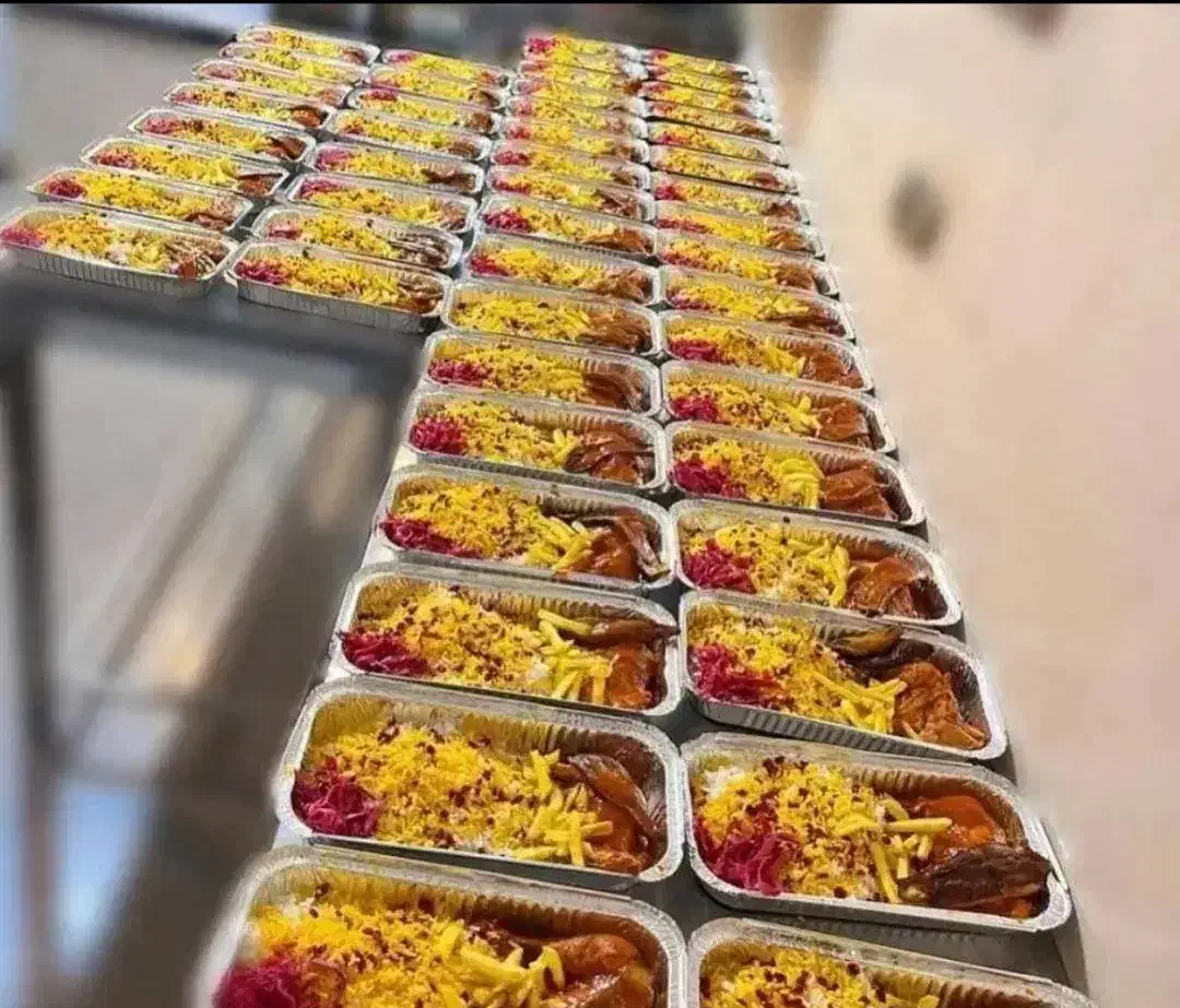 غذای پرسنلی(شرکتی)فقط 85|خدمات پذیرایی، مراسم|صفادشت, |دیوار