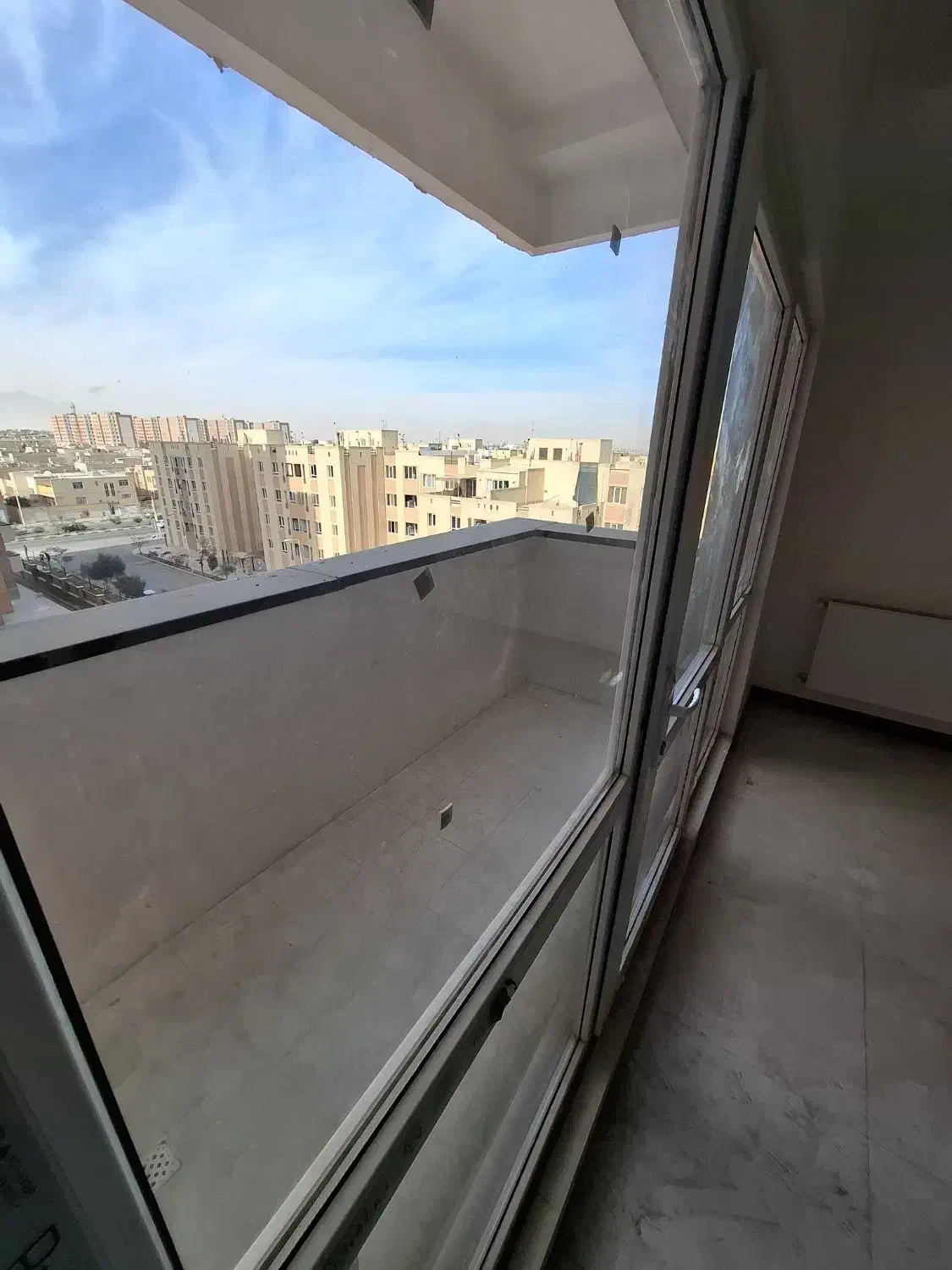 آپارتمان ۱۱۰ متری اندیشه دو خواب صفر کلید نخورده|اجارهٔ آپارتمان|یزد, |دیوار