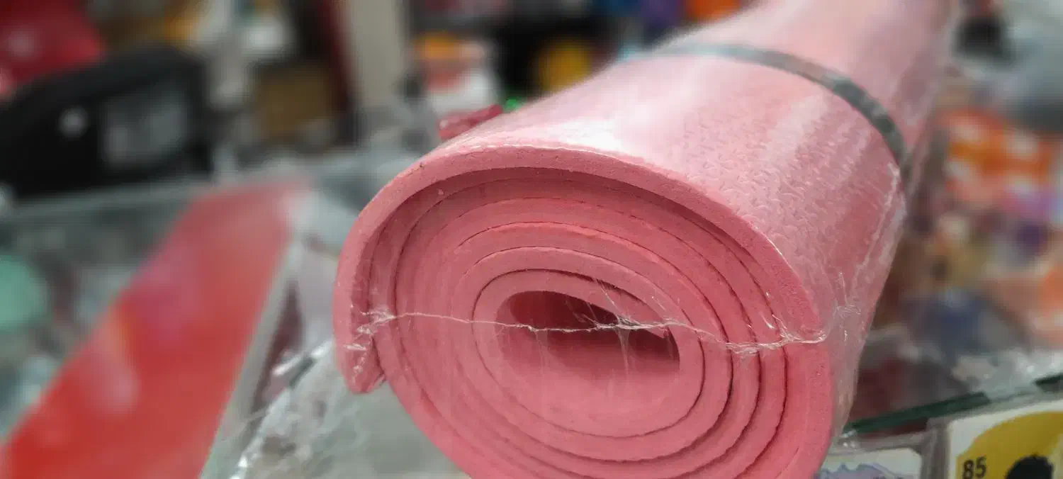 مت (زیرانداز) ورزشی|تجهیزات ورزشی|شاهینشهر, شهرک ردانی پور|دیوار