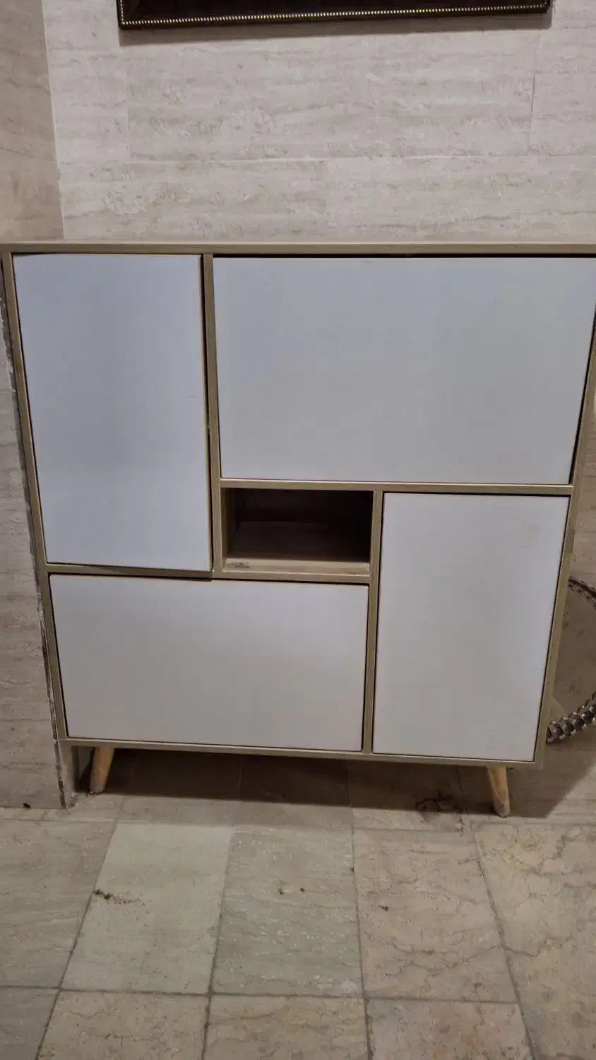 جاکفشی|جاکفشی، کمد، دراور|کرج, گلشهر|دیوار