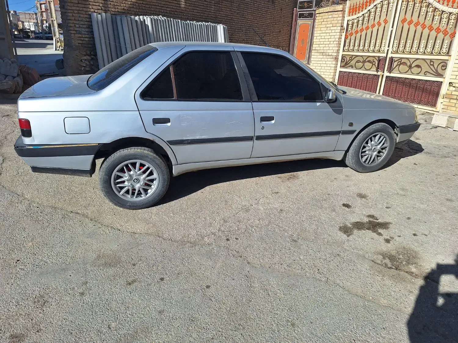 پژو۴۰۵GLx|خودرو سواری و وانت|دیواندره, |دیوار