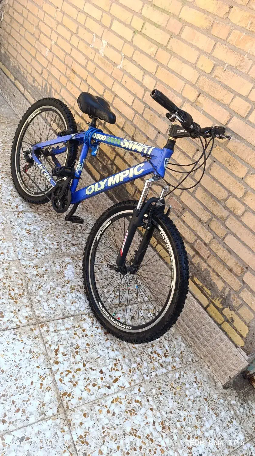 دوچرخه 26|دوچرخه، اسکیت، اسکوتر|سوسنگرد, |دیوار