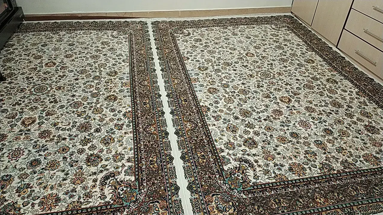 سه تخته فرش 6 متری|فرش|کامیاران, |دیوار