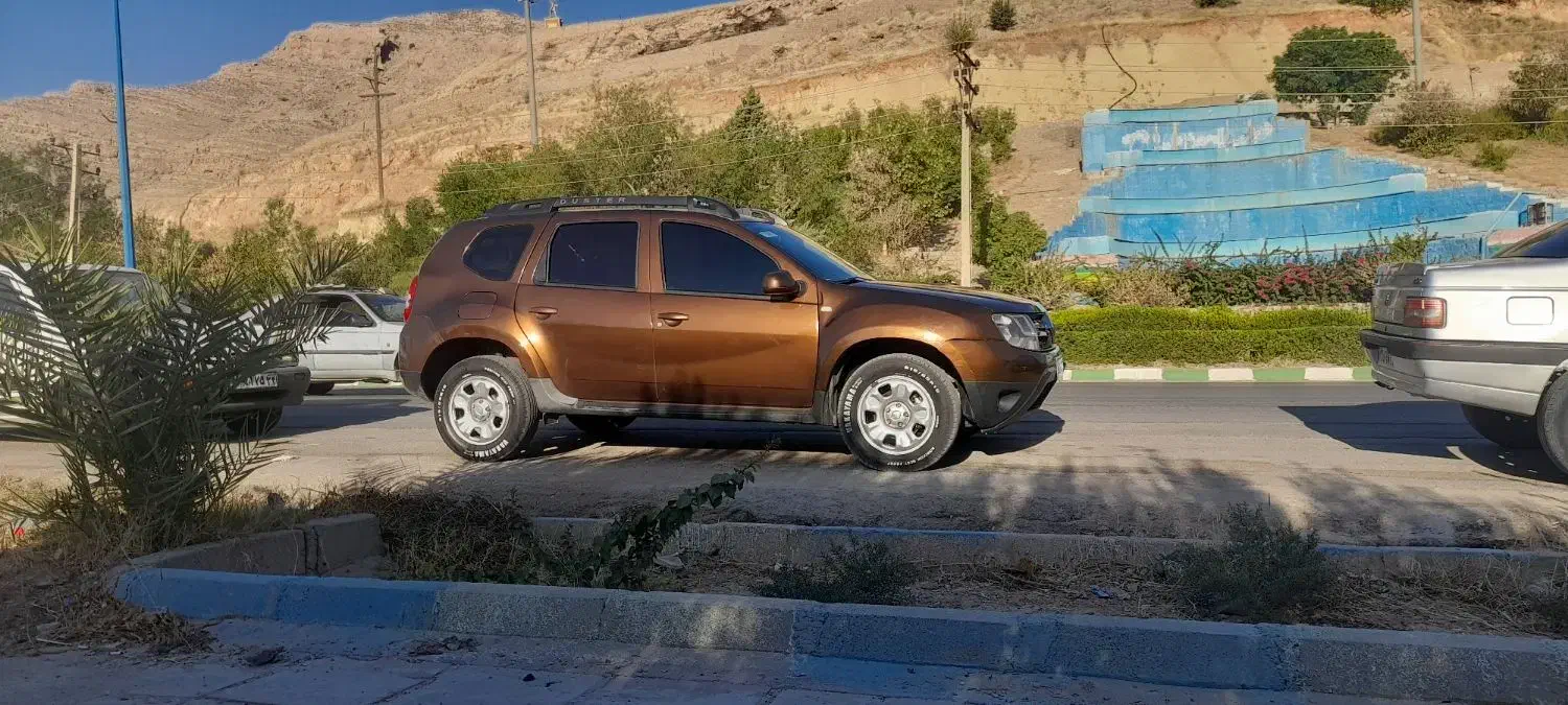 رنو داستر ۲۰۱۶ اتومات|خودرو سواری و وانت|مسجد سلیمان, |دیوار