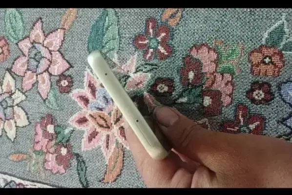 سامسونگ a54 5g درحد نو 256 معاوضه با ایفون|موبایل|قشم, |دیوار