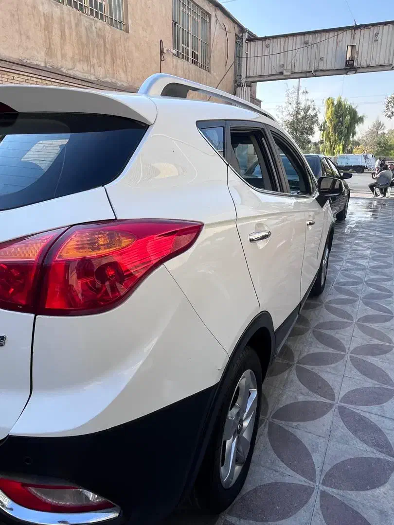 جک s3 مدل 97|خودرو سواری و وانت|شیراز, دباغ خانه|دیوار