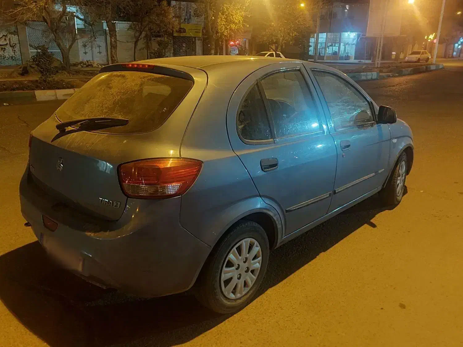 تیبا۲ بیرنگ شاسی پلمپ|خودرو سواری و وانت|تربت جام, تیپ ۳۸ زرهی تربت جام|دیوار