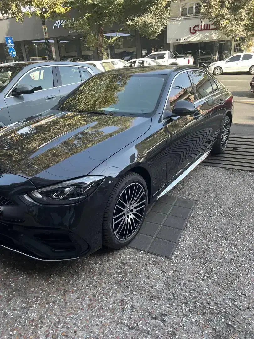 فروش خودرو بنز c200|خودرو سواری و وانت|تهران, سید خندان (جلفا)|دیوار