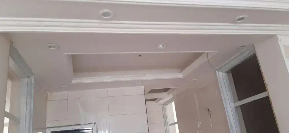 گچکاری وگچبری سفیدکاری|خدمات پیشه و مهارت|نورآباد, |دیوار