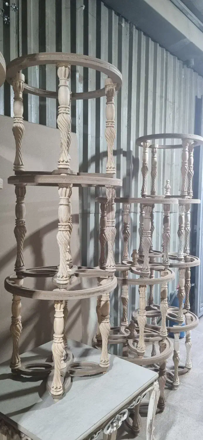 میزجلو مبلی عسلی کلاف خام کینگ|مبلمان خانگی و میز عسلی|تهران, یافت‌آباد|دیوار