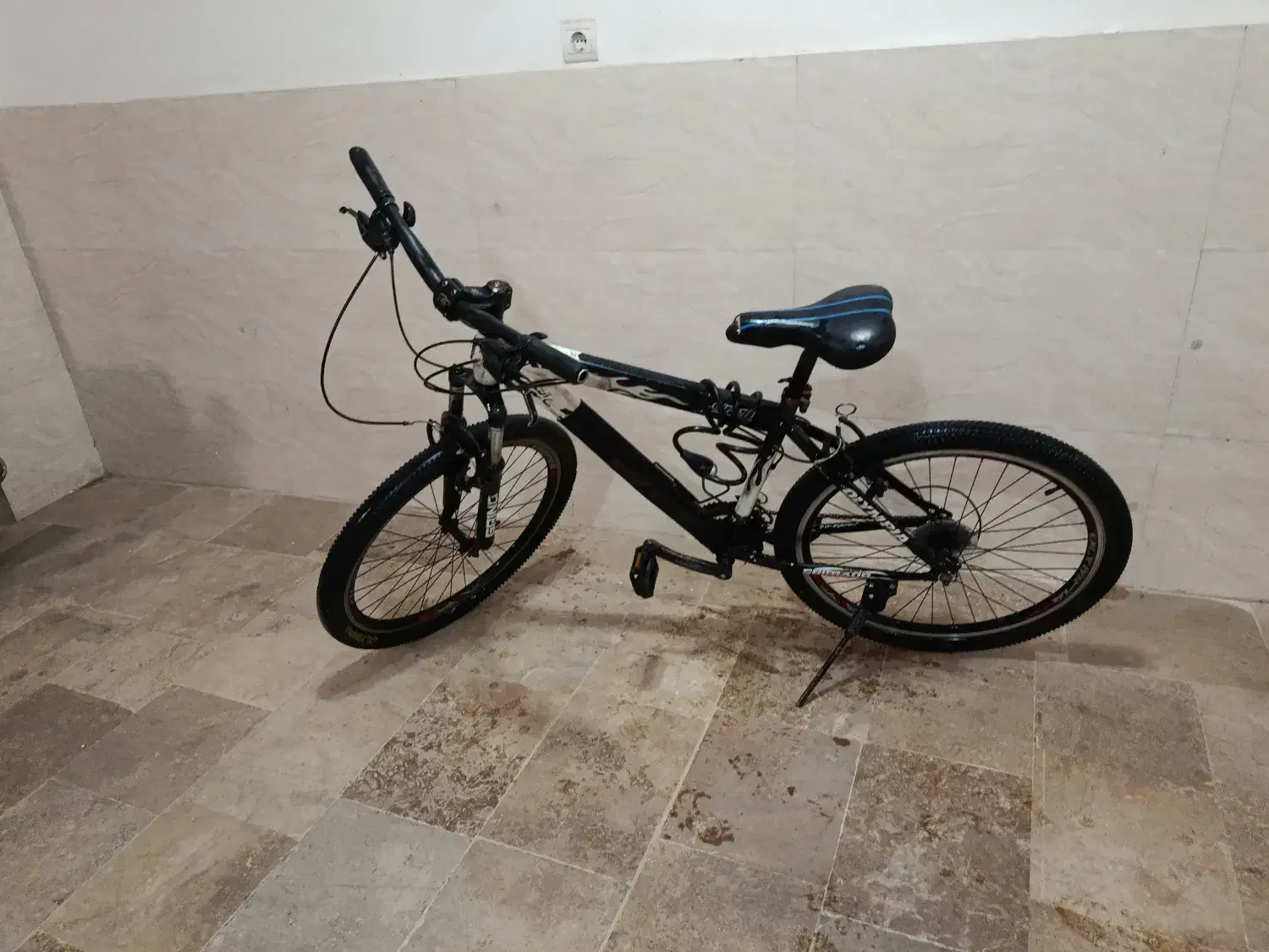 دوچرخه|دوچرخه، اسکیت، اسکوتر|قم, باغ کرباسی|دیوار