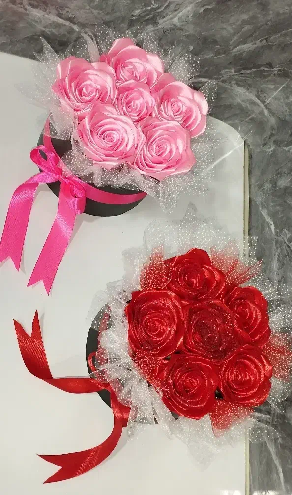 گل روبانی|گل مصنوعی|دره شهر, |دیوار