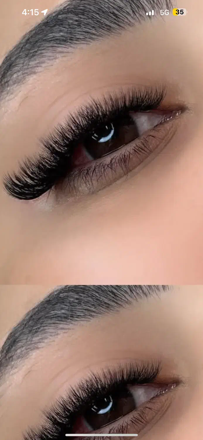 مدل اکستنشن مژه|خدمات آرایشگری و زیبایی|فریدونکنار, |دیوار