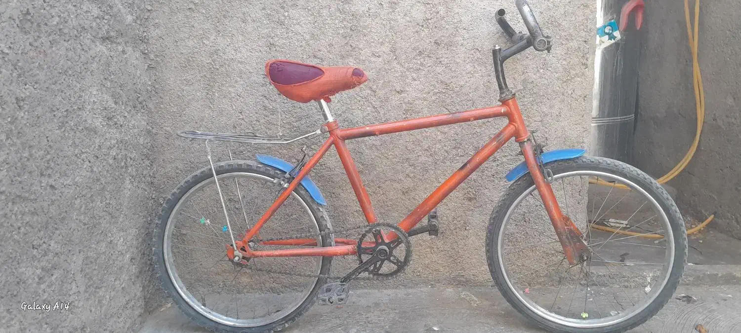 دوچرخه ۲۰و دوچرخه۱۲|دوچرخه، اسکیت، اسکوتر|تربت جام, میان جام|دیوار