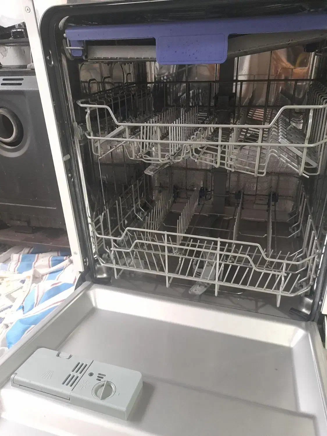 فروش فوری ماشین ظرفشویی پاکشوما در حد نو|ماشین ظرفشویی|رودسر, |دیوار