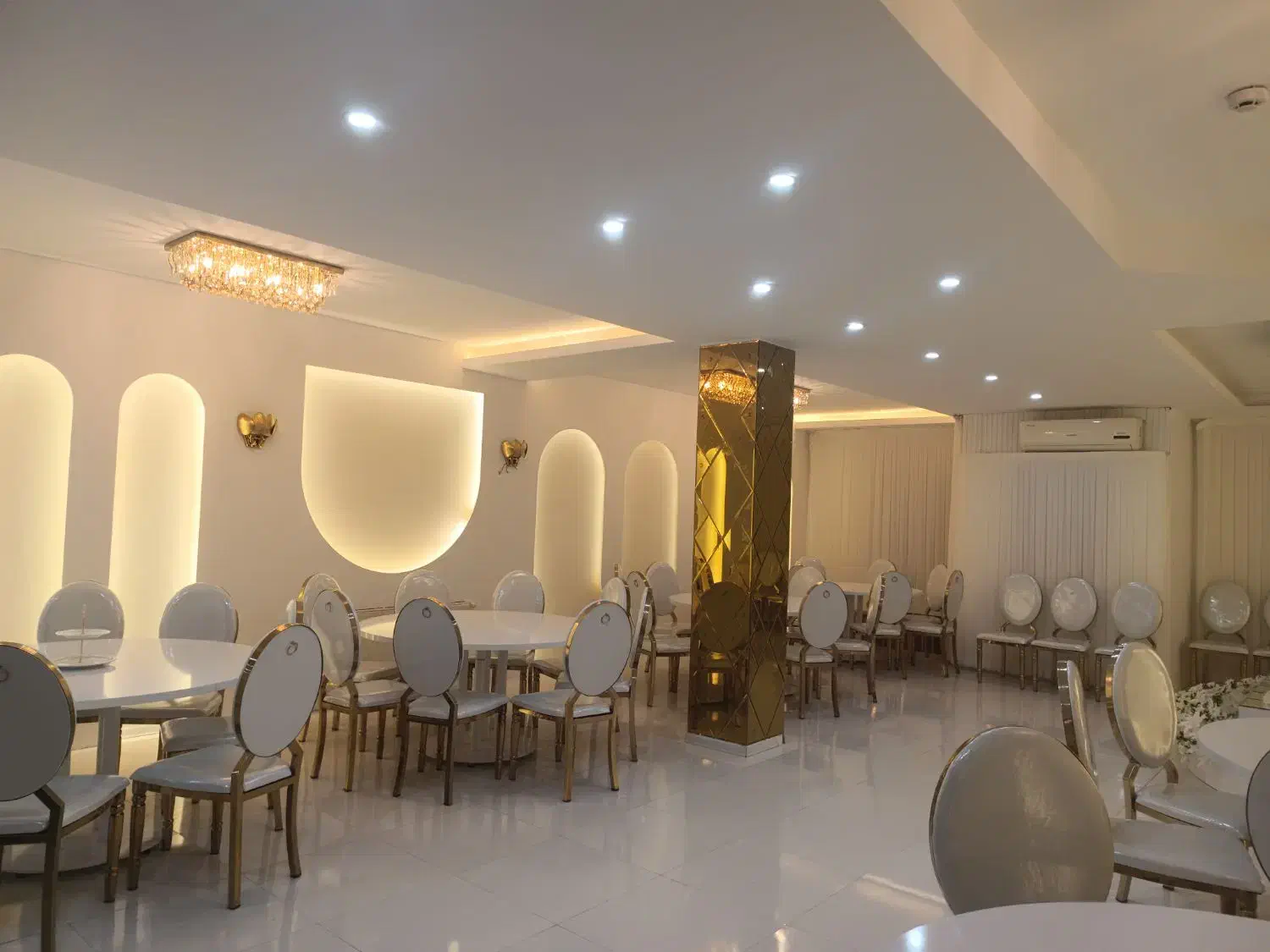 رزرو سالن عقد ،تولد و ...|خدمات پذیرایی، مراسم|بجنورد, |دیوار