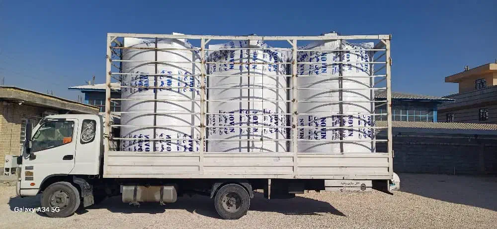 شهر مخزن منبع آب مکعبی زیر پله ای ابعاد خاص|مصالح و تجهیزات ساختمان|تهران, شادآباد|دیوار