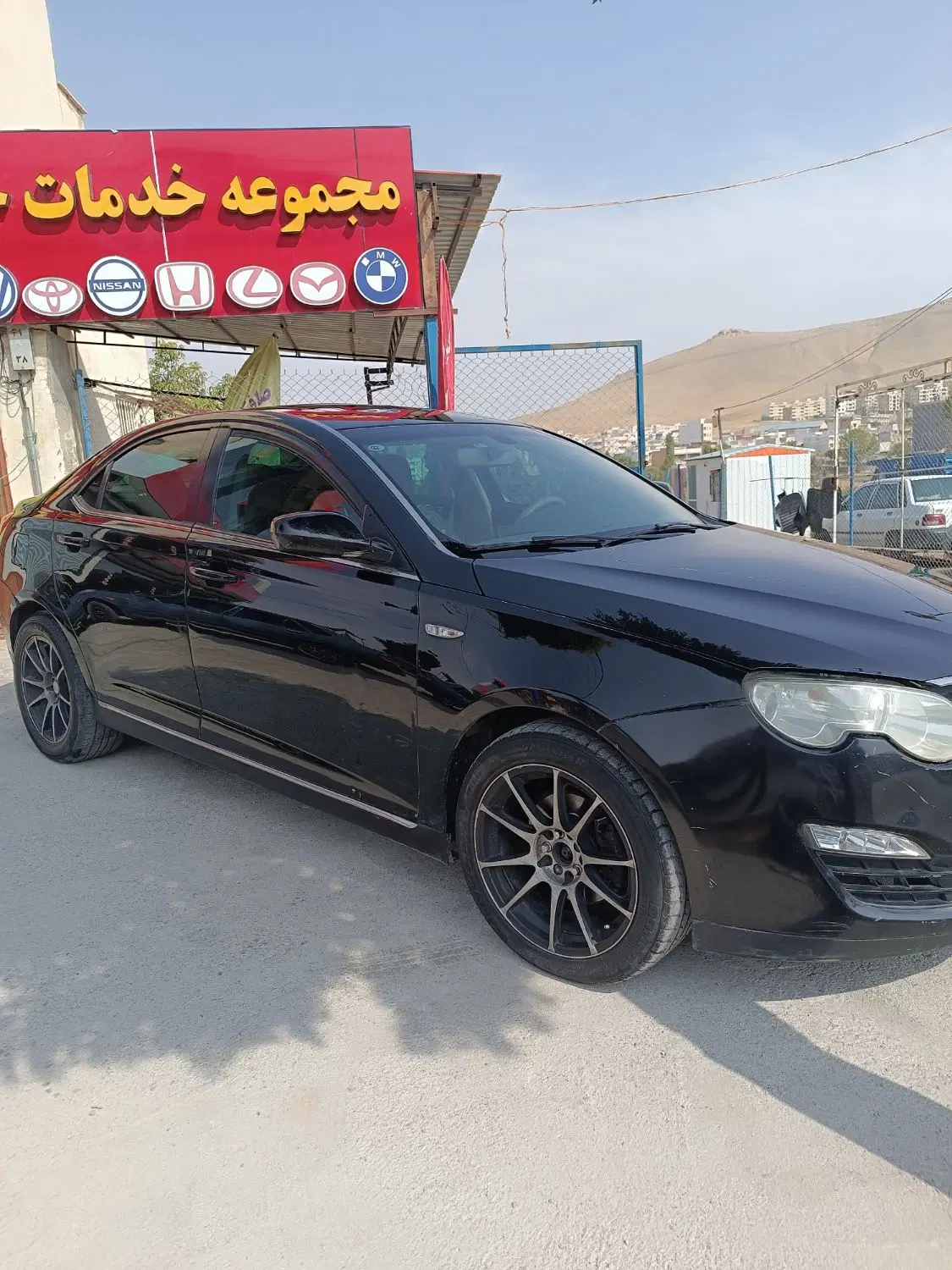 MG2011|خودرو سواری و وانت|سنندج, |دیوار