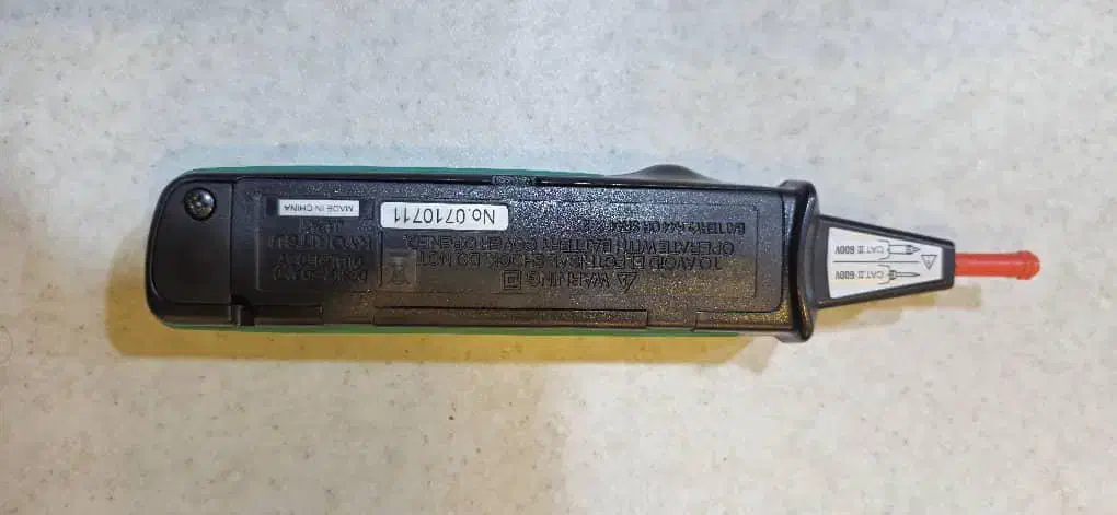 اهمتر KYORITSU 1030 new|ابزارآلات|تهران, پاسداران|دیوار