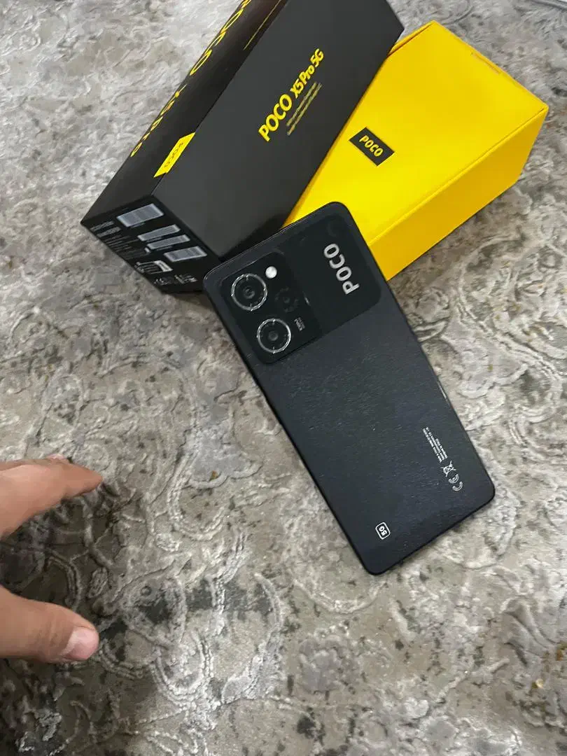 گوشی poco x5pro|موبایل|تهران, خلیج فارس|دیوار