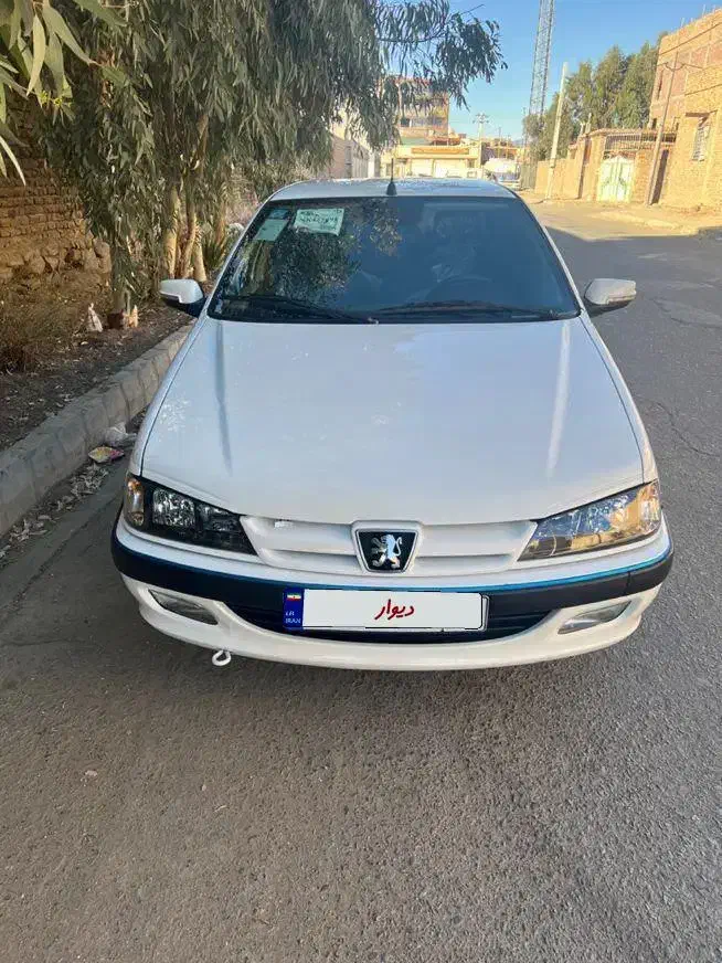 پژوپارس tu5تمام فول کروز دار درحدخشک|خودرو سواری و وانت|زاهدان, |دیوار