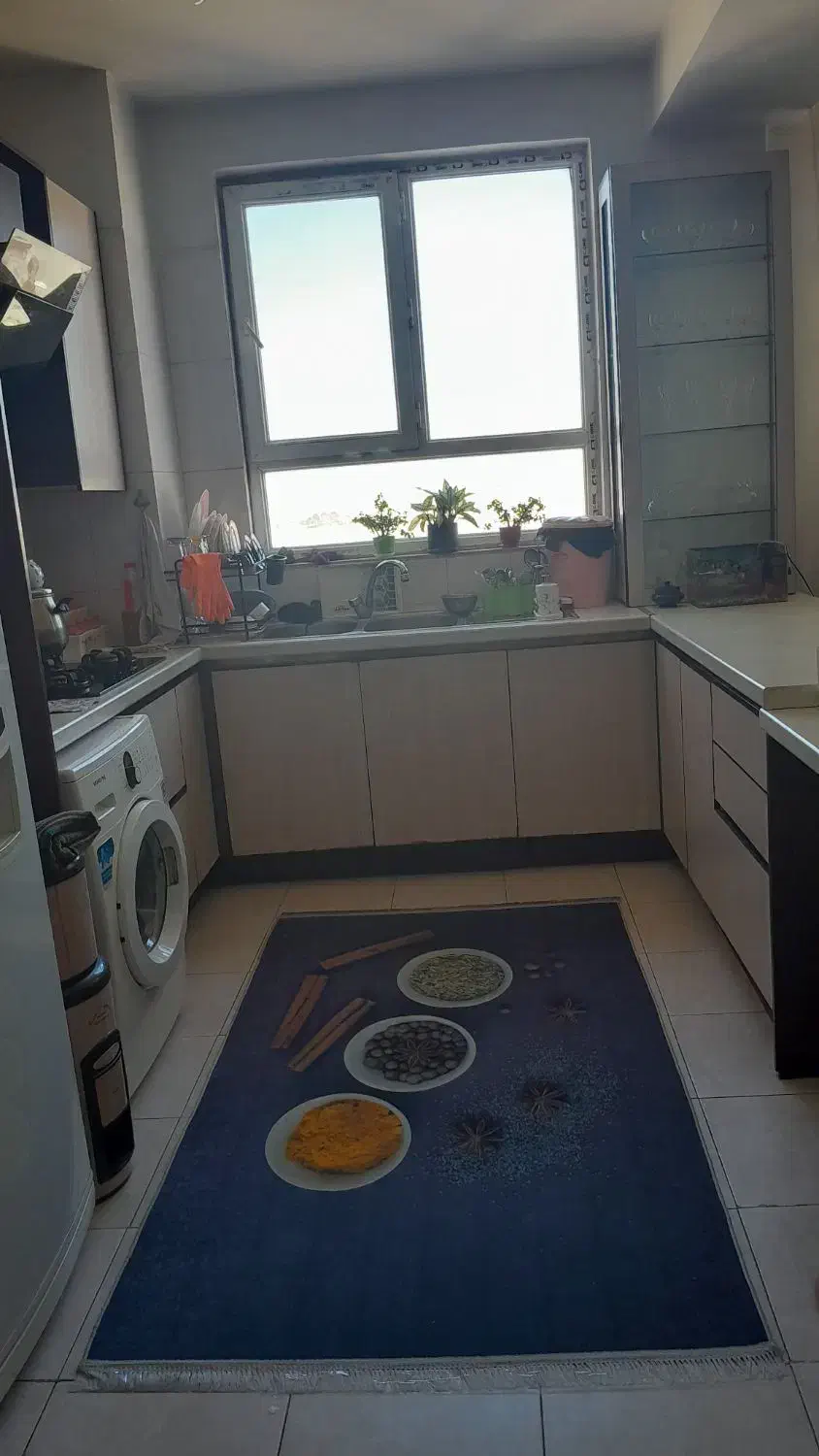 واحد ۷۲ متری در شهرک مدائن|اجارهٔ آپارتمان|پاکدشت, پاکدشت (مامازند)|دیوار