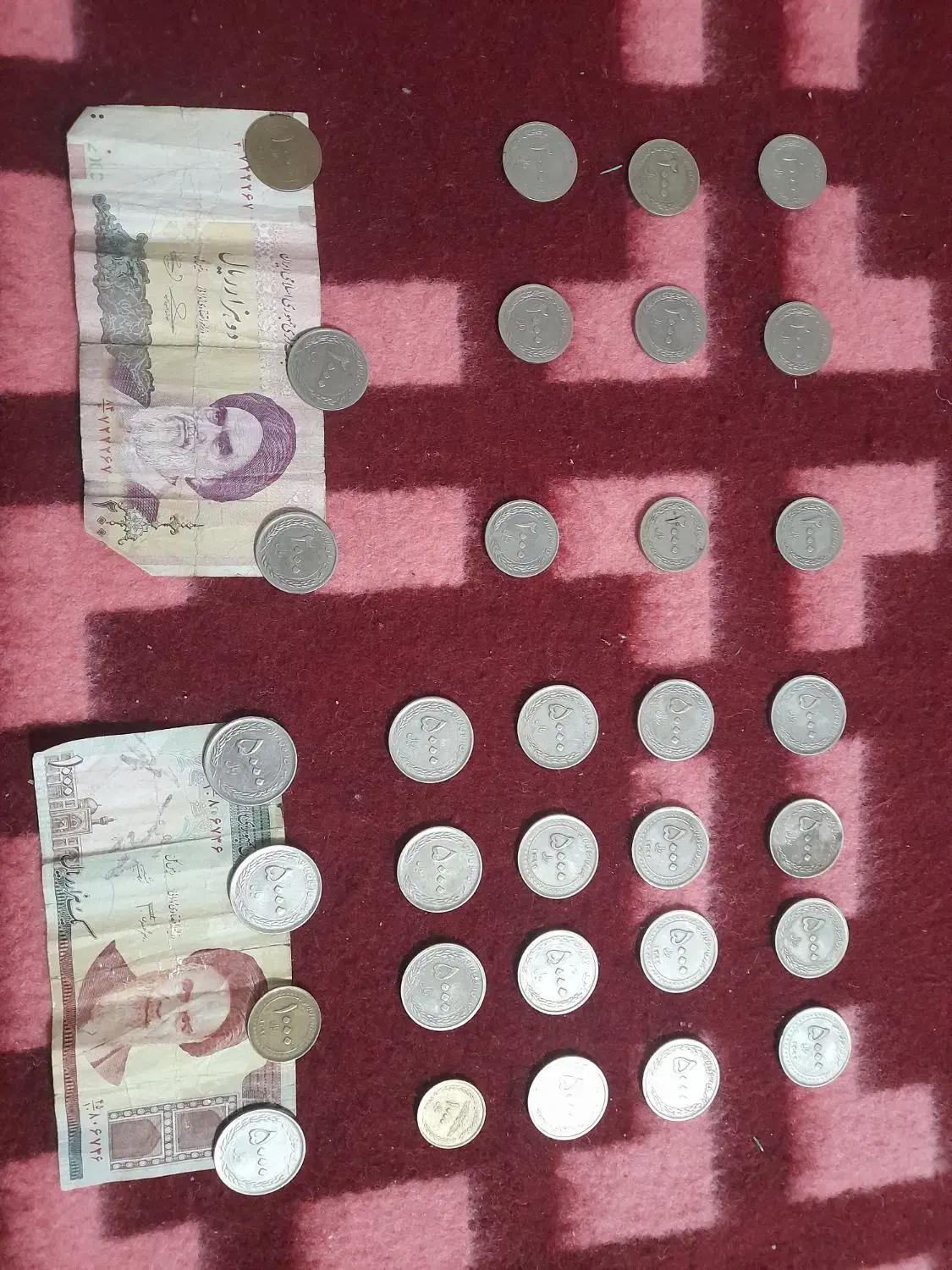 سکهقدیمی|کلکسیون سکه، تمبر، اسکناس|سیرجان, |دیوار