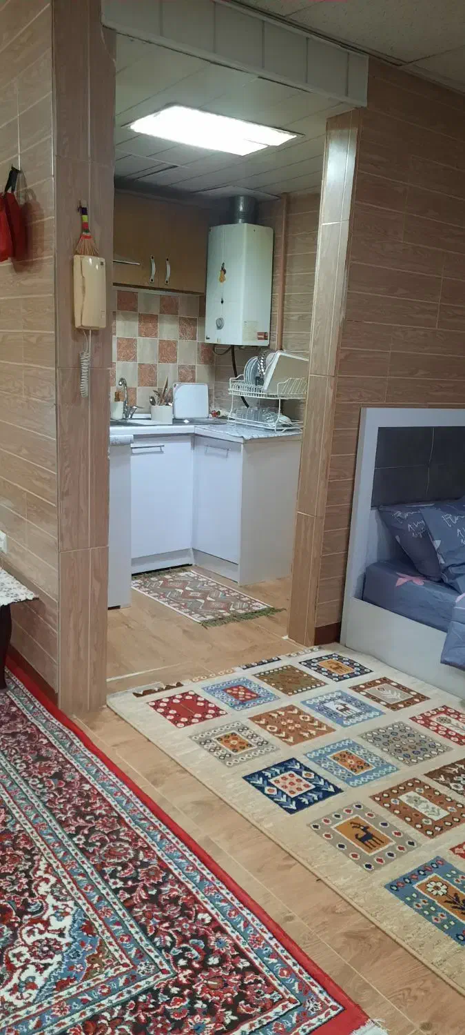 اجاره سوئیت ویلایی (خانه نقلی)|اجارهٔ کوتاهمدت آپارتمان و سوئیت|رشت, استقامت ۱|دیوار