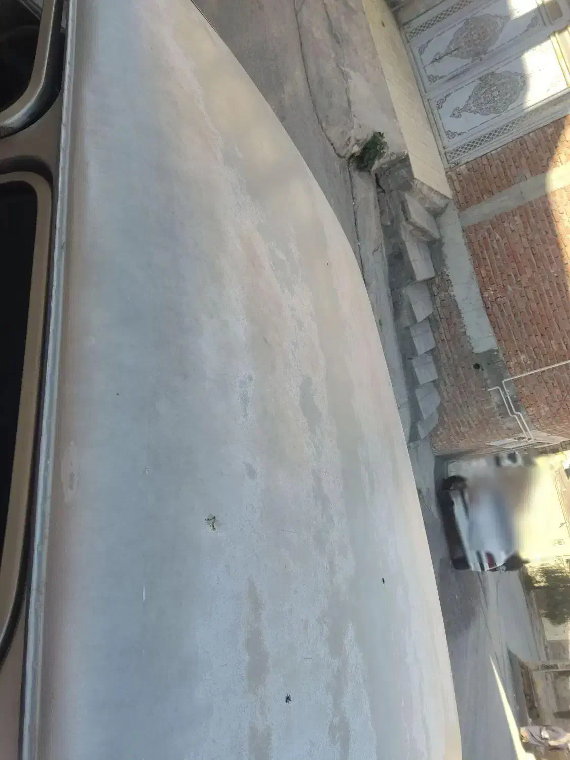 پی کی مدل 85|خودرو سواری و وانت|مهاباد (آذربایجان غربی), |دیوار