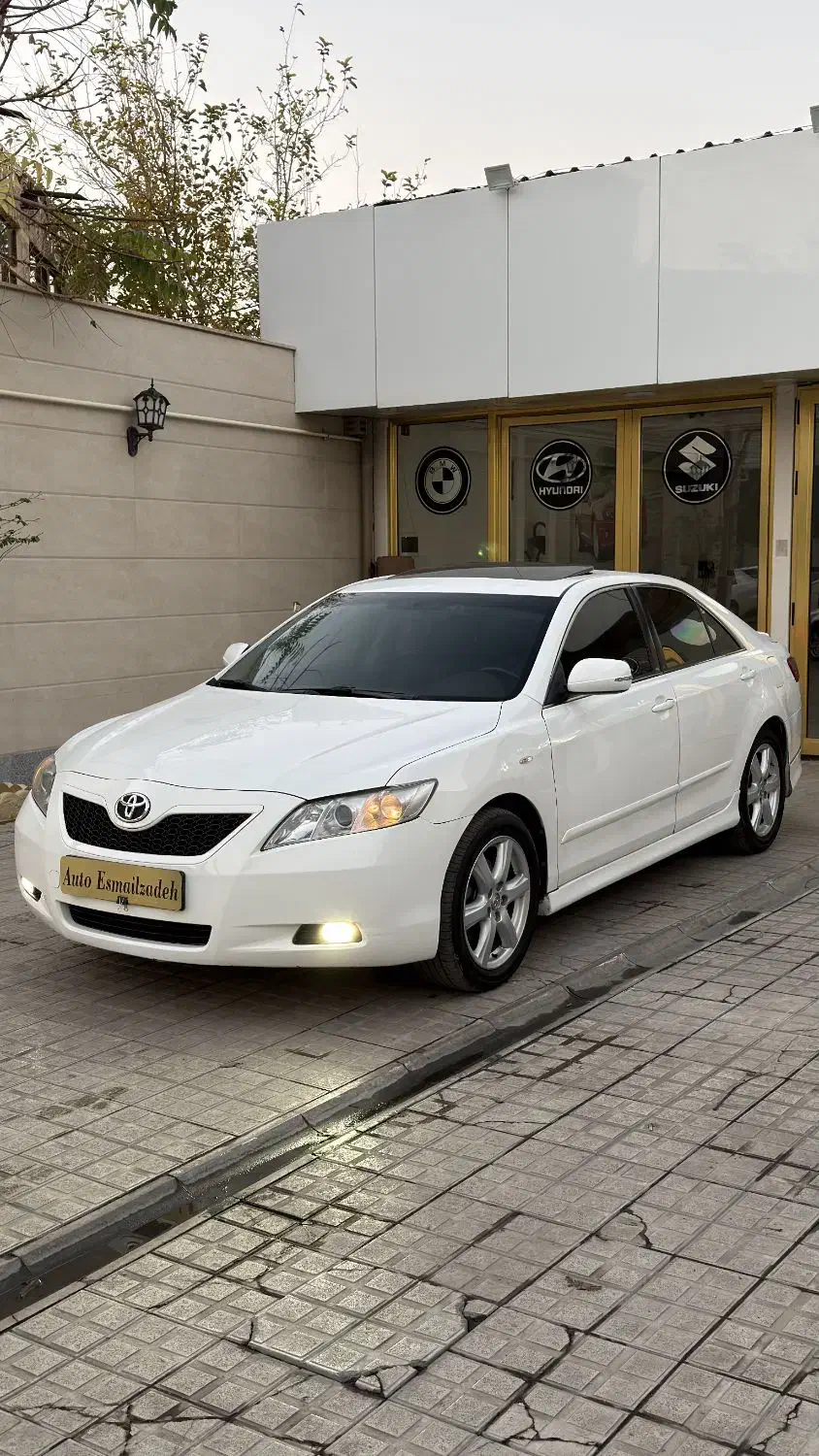 کمری se استثنائی|خودرو سواری و وانت|تبریز, |دیوار