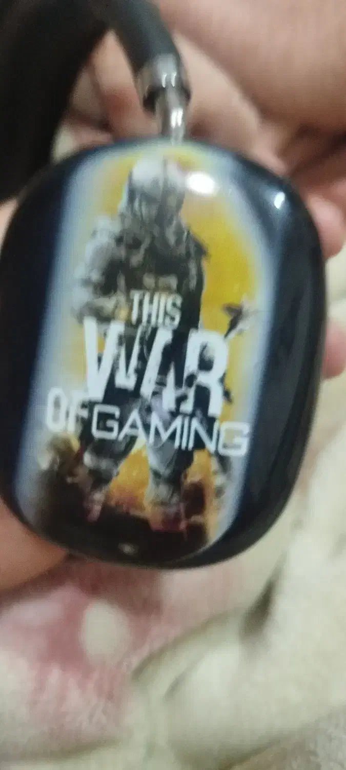 هدفون گیمنگ|کنسول، بازی ویدئویی و آنلاین|دهدشت, |دیوار