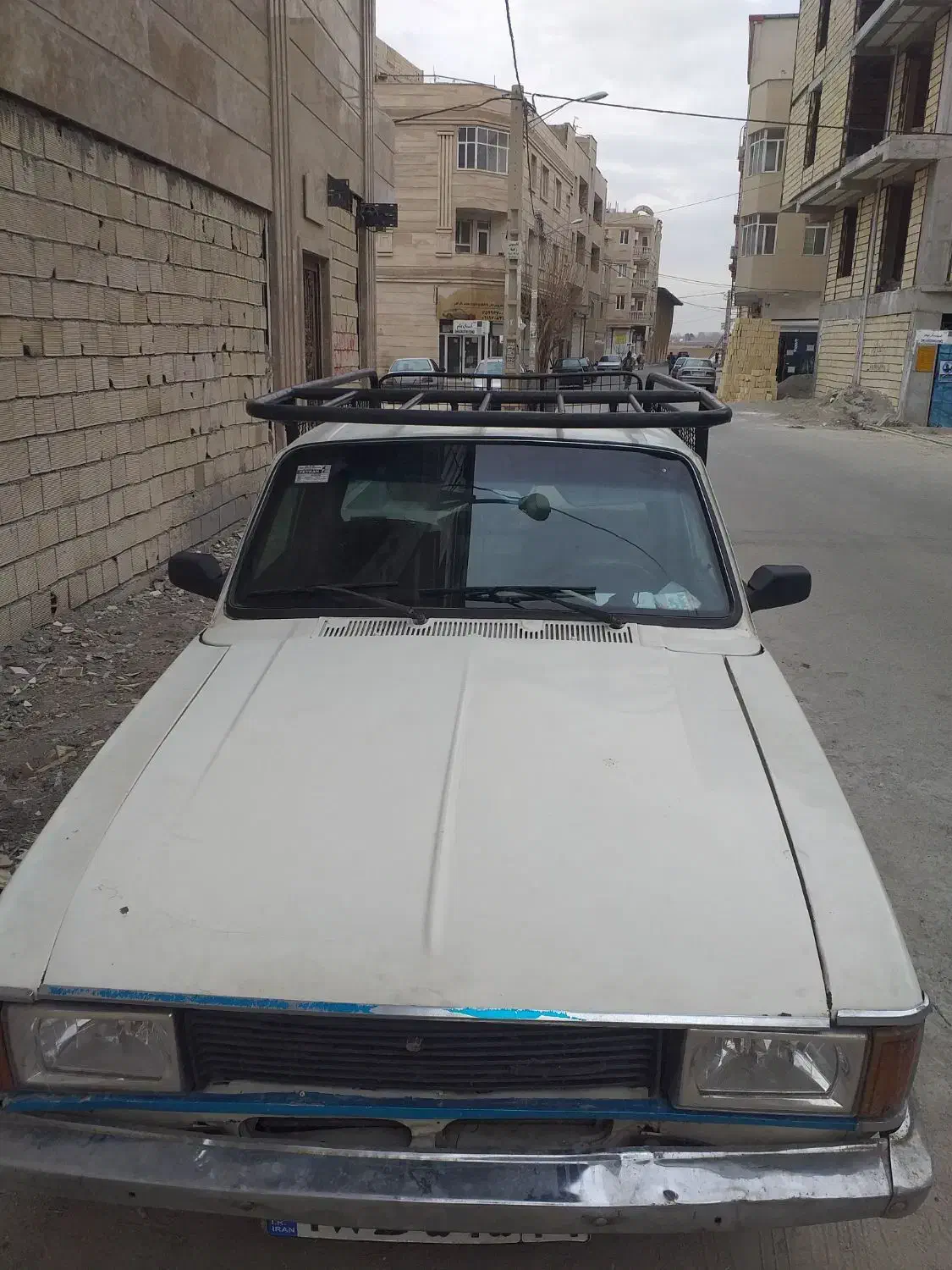 وانت باری|خودرو سواری و وانت|صفادشت, |دیوار