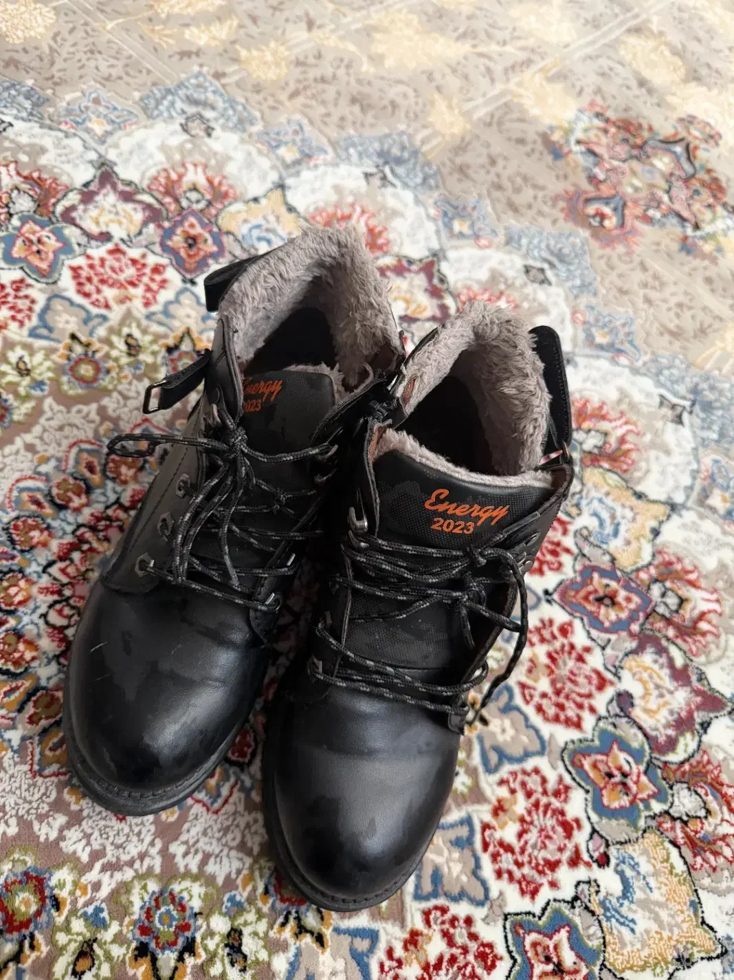 نیم بوت سایز ۳۸|کیف، کفش، کمربند|بروجرد, |دیوار