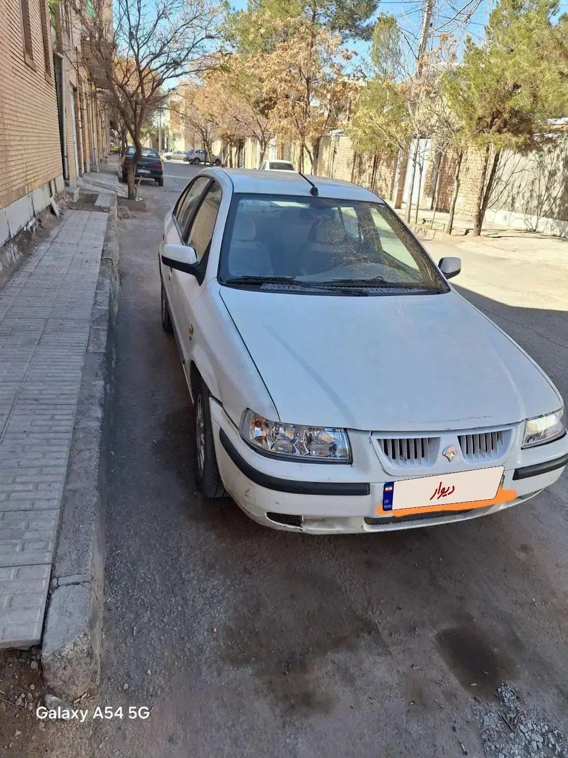 سمند ‌‌‌‌ef7|خودرو سواری و وانت|کرمان, |دیوار