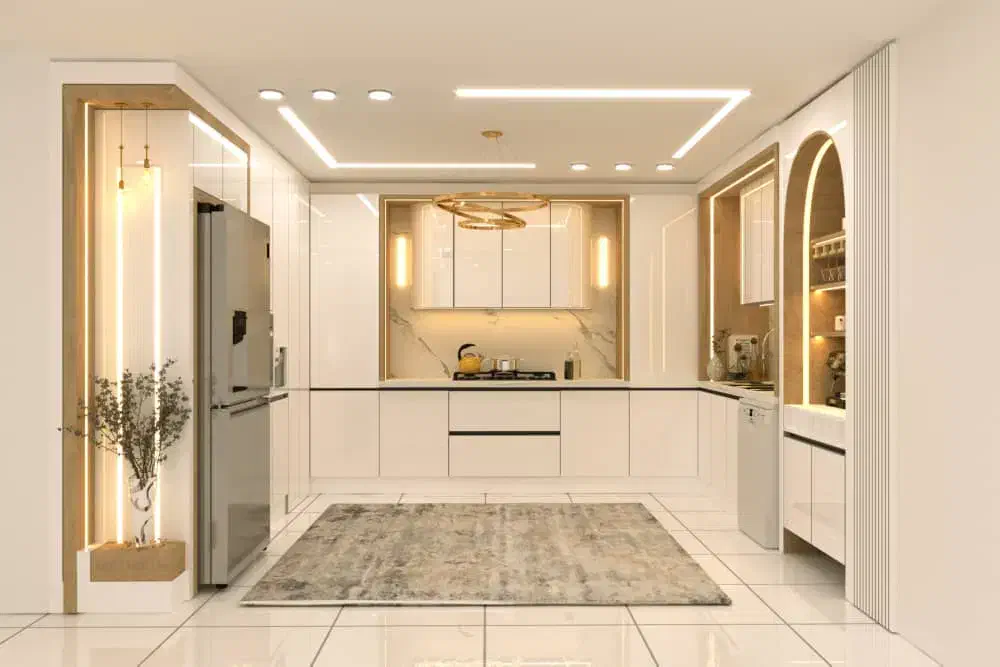 طراحی و نصب کابینت MDF|خدمات پیشه و مهارت|بهشهر, |دیوار