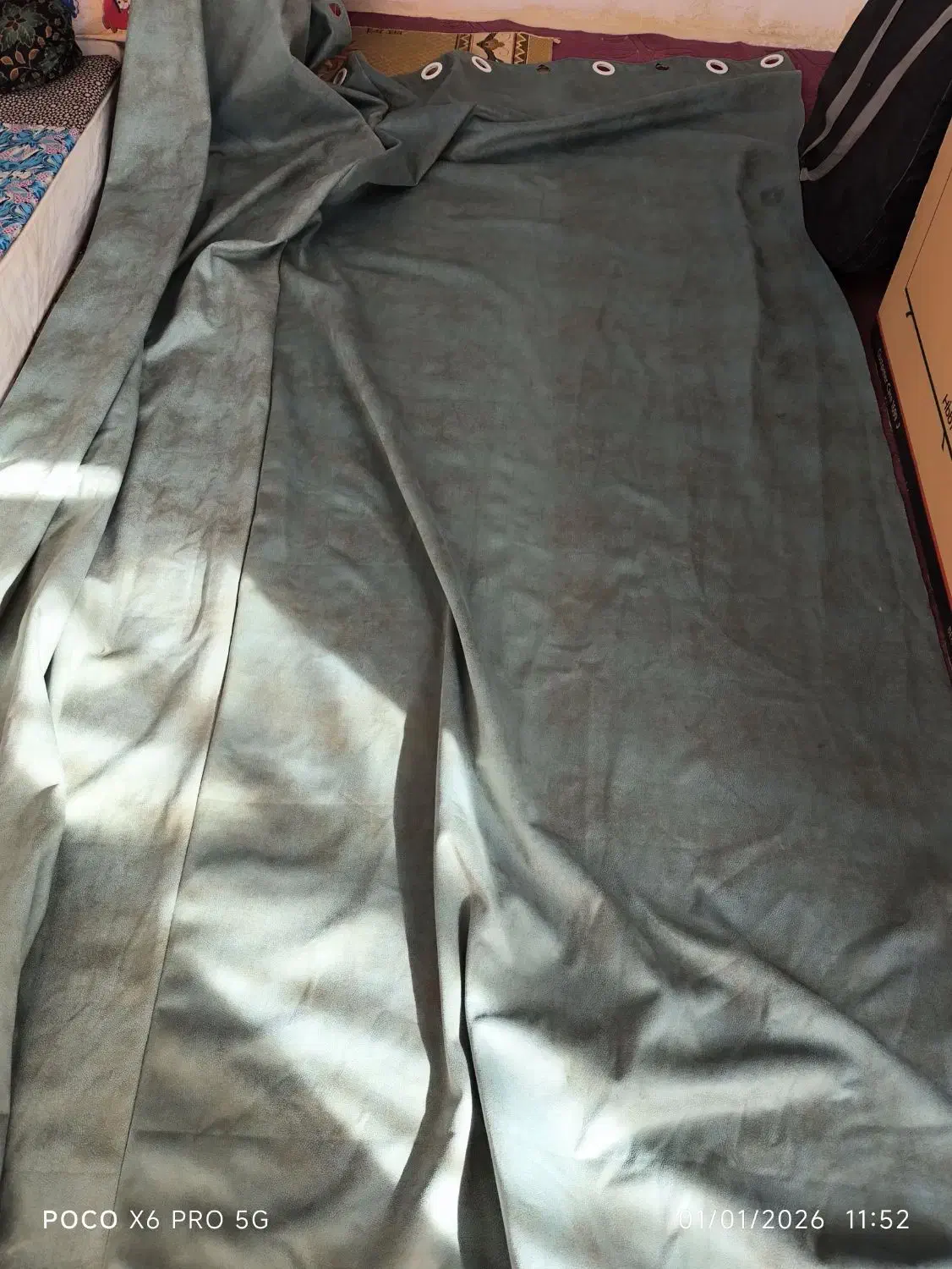 پرده|پرده، رانر، رومیزی|نظرآباد, رسالت|دیوار