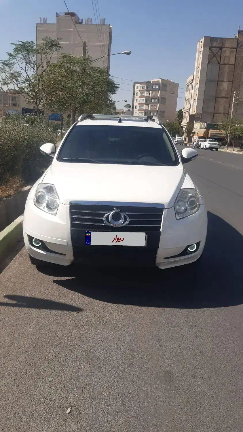 جیلی شاسی|خودرو سواری و وانت|قم, انسجام|دیوار