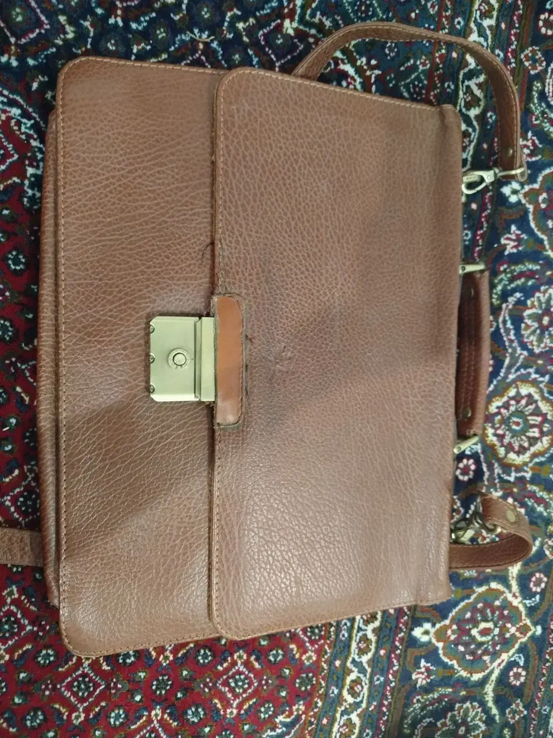 کیف مهندسی مردانه چرم اصل|کیف، کفش، کمربند|سنندج, |دیوار