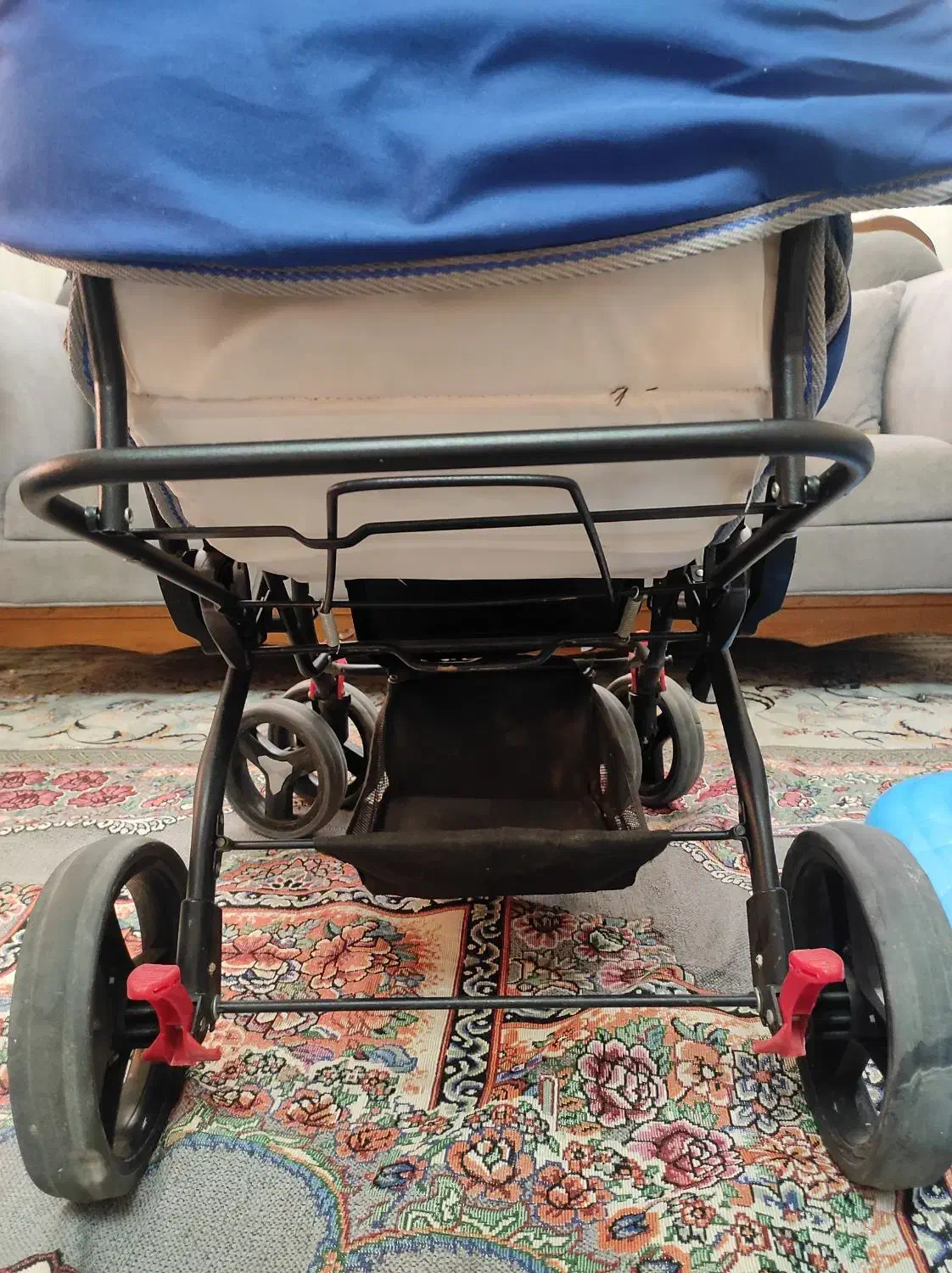 سرویس کامل کالسکه،مارک دلیجان|کالسکه و لوازم جانبی|مشهد, یاس|دیوار