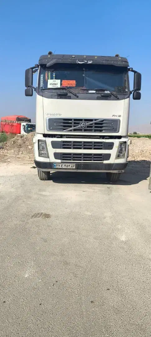 اف اچ ۴۲۰ مدل ۸۳|خودرو سنگین|مرودشت, ثبت احوال|دیوار